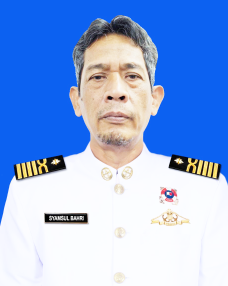 Capt syamsul Bahri M.M
